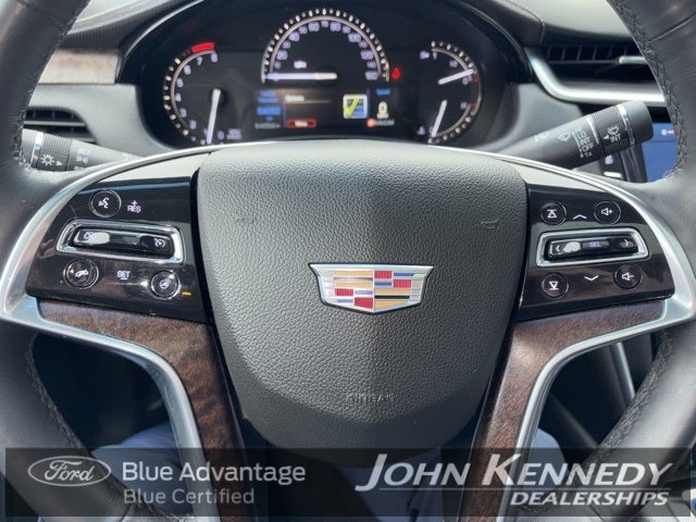 2018 Cadillac XTS Luxury