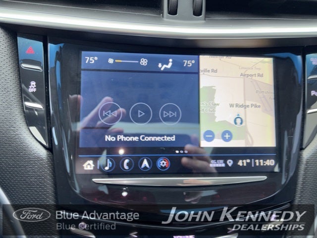 2018 Cadillac XTS Luxury