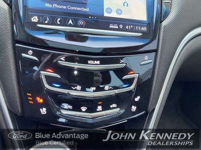 2018 Cadillac XTS Luxury