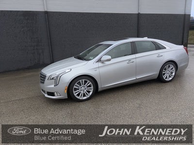 2018 Cadillac XTS Luxury