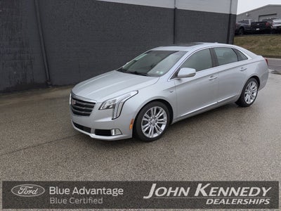 2018 Cadillac XTS Luxury