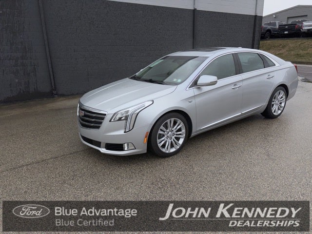 2018 Cadillac XTS Luxury