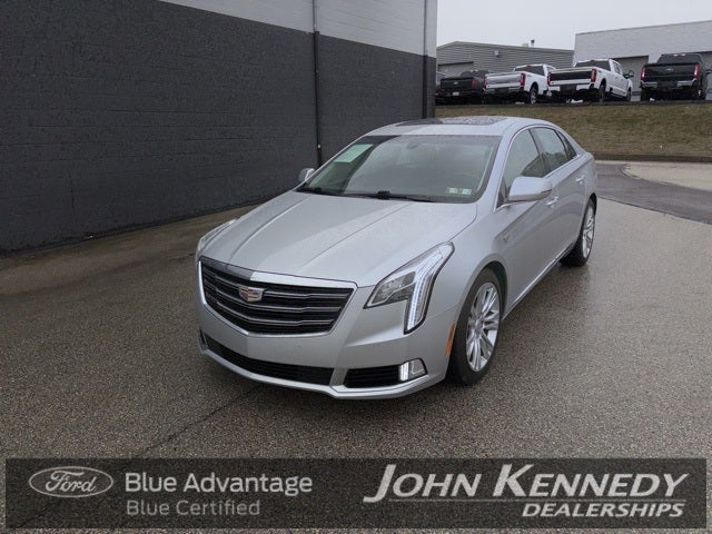 2018 Cadillac XTS Luxury