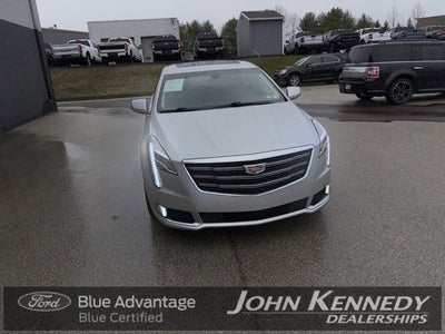 2018 Cadillac XTS Luxury