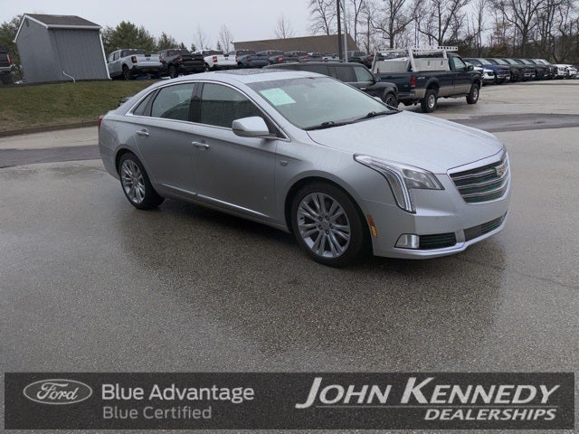 2018 Cadillac XTS Luxury