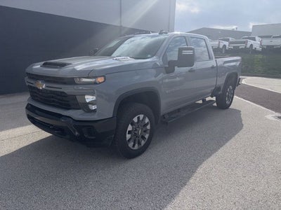 2024 Chevrolet Silverado 2500HD Custom