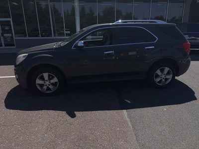 2012 Chevrolet Equinox LTZ