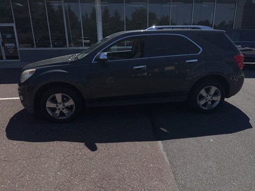 2012 Chevrolet Equinox LTZ
