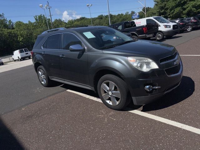 2012 Chevrolet Equinox LTZ