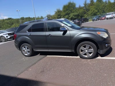 2012 Chevrolet Equinox LTZ