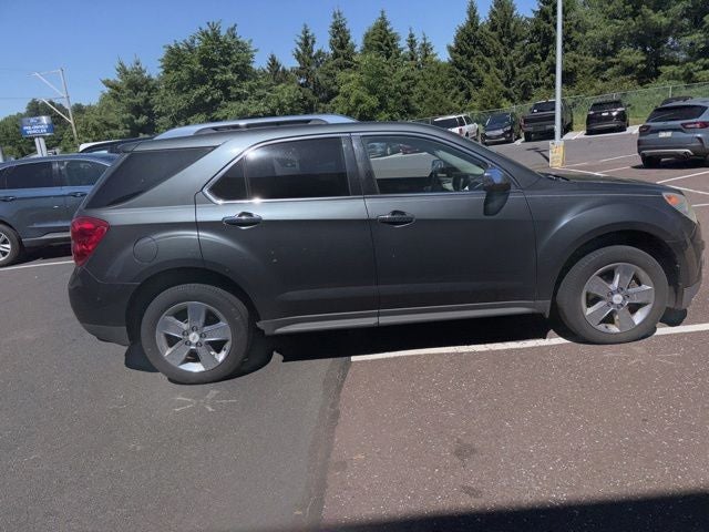 2012 Chevrolet Equinox LTZ