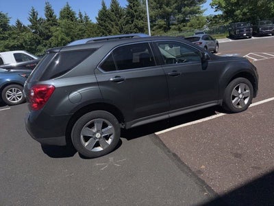 2012 Chevrolet Equinox LTZ