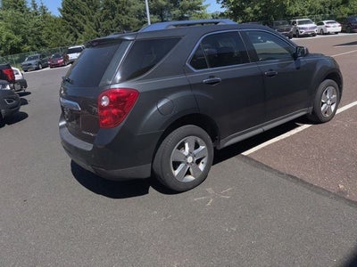 2012 Chevrolet Equinox LTZ