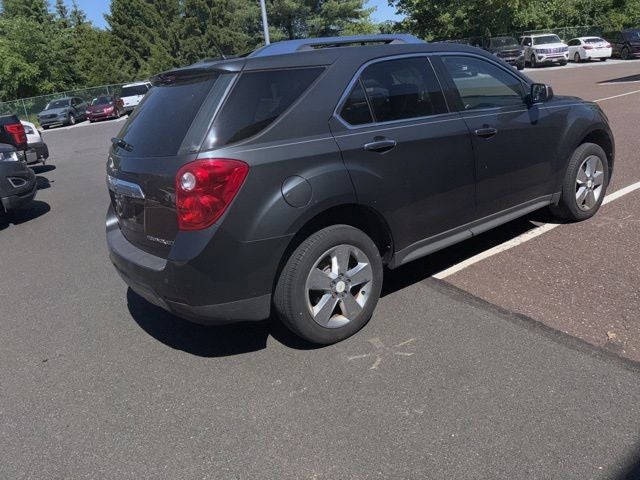 2012 Chevrolet Equinox LTZ