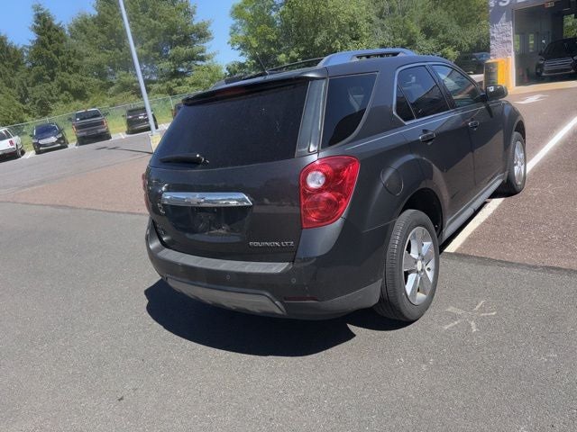 2012 Chevrolet Equinox LTZ