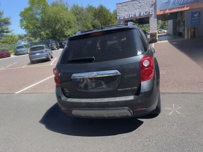 2012 Chevrolet Equinox LTZ