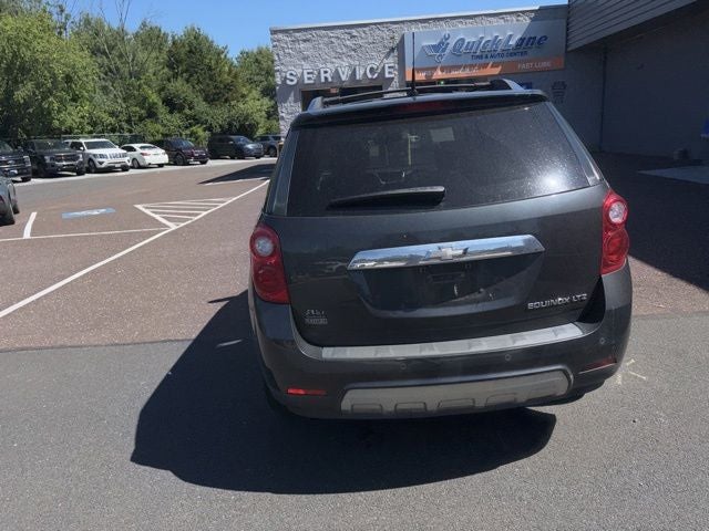 2012 Chevrolet Equinox LTZ