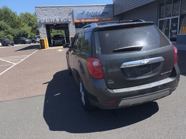 2012 Chevrolet Equinox LTZ