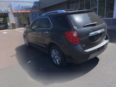 2012 Chevrolet Equinox LTZ
