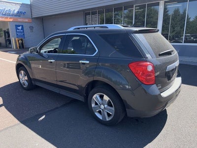 2012 Chevrolet Equinox LTZ