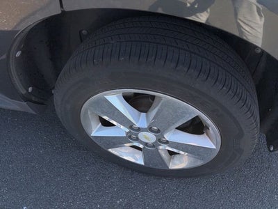 2012 Chevrolet Equinox LTZ