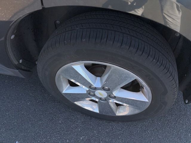 2012 Chevrolet Equinox LTZ