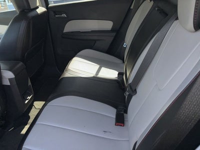 2012 Chevrolet Equinox LTZ