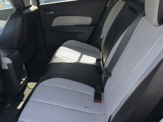 2012 Chevrolet Equinox LTZ