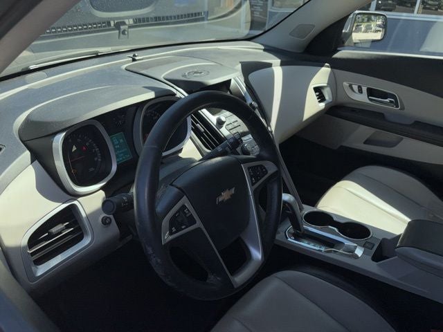 2012 Chevrolet Equinox LTZ
