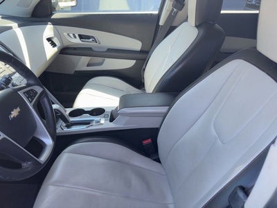 2012 Chevrolet Equinox LTZ