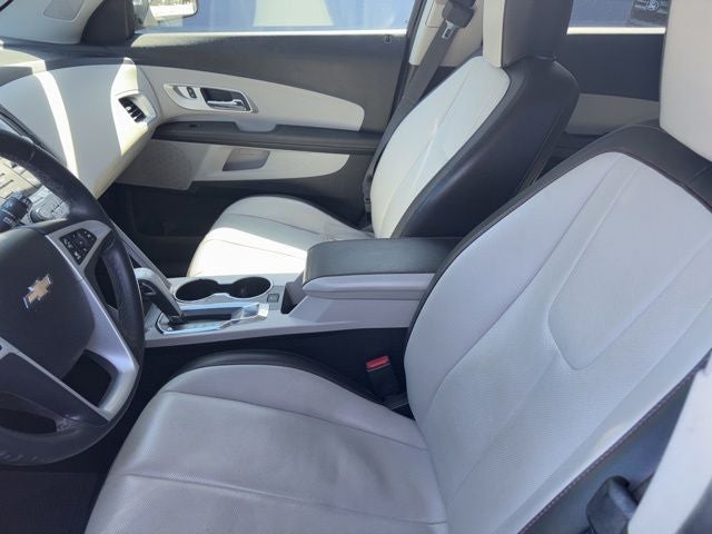 2012 Chevrolet Equinox LTZ