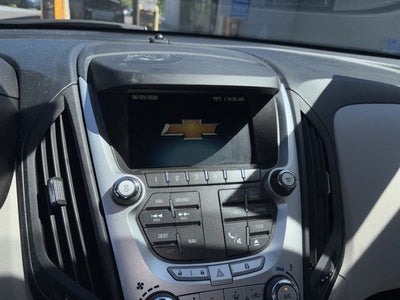 2012 Chevrolet Equinox LTZ
