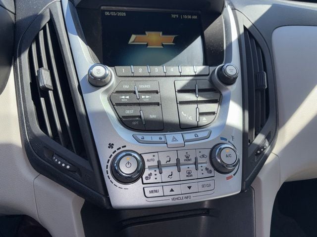 2012 Chevrolet Equinox LTZ