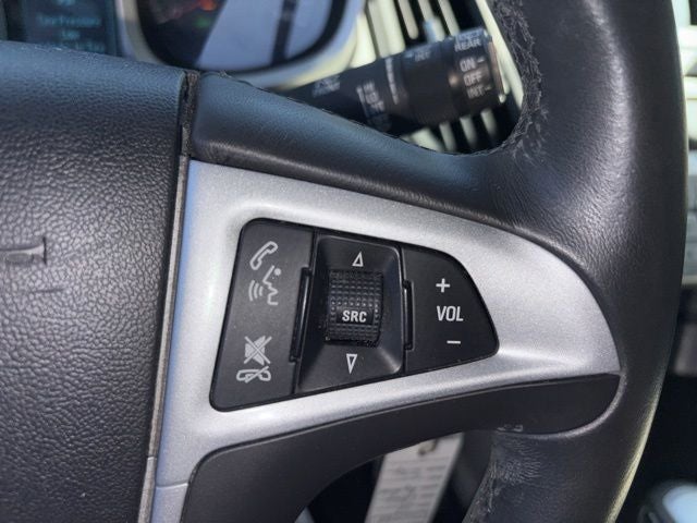 2012 Chevrolet Equinox LTZ