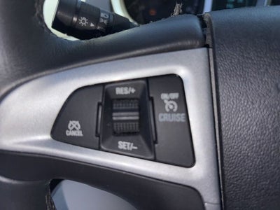 2012 Chevrolet Equinox LTZ