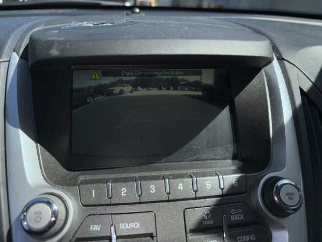 2012 Chevrolet Equinox LTZ