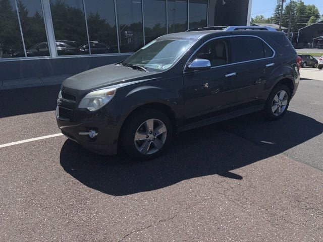 2012 Chevrolet Equinox LTZ
