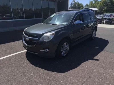 2012 Chevrolet Equinox LTZ