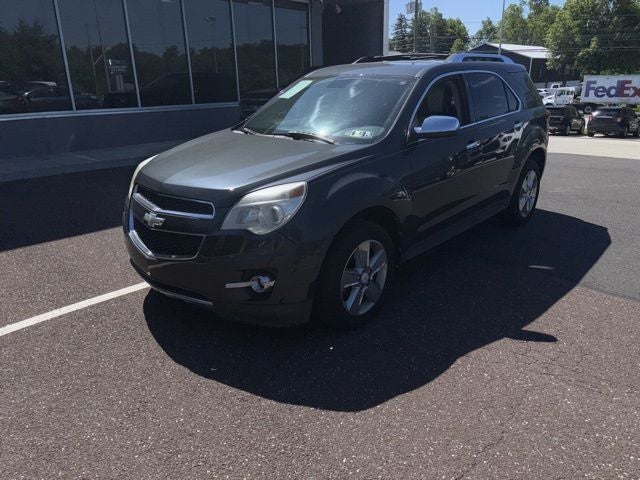 2012 Chevrolet Equinox LTZ