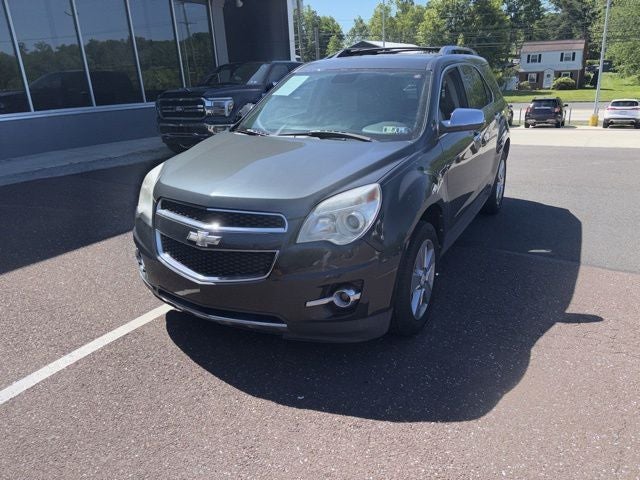 2012 Chevrolet Equinox LTZ