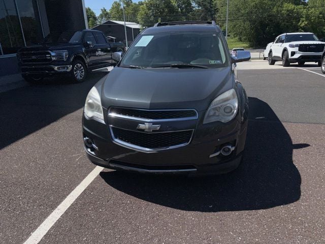 2012 Chevrolet Equinox LTZ