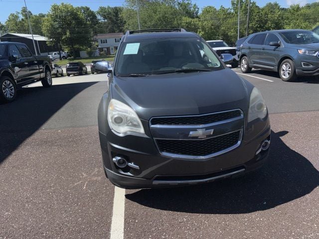 2012 Chevrolet Equinox LTZ