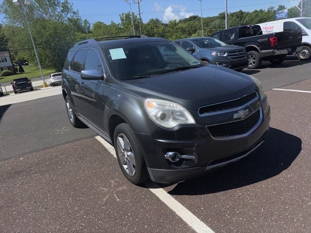 2012 Chevrolet Equinox LTZ