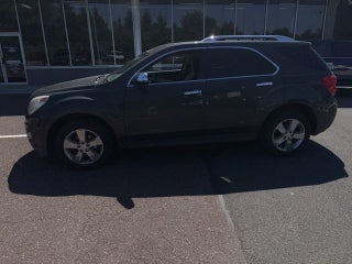 2012 Chevrolet Equinox LTZ