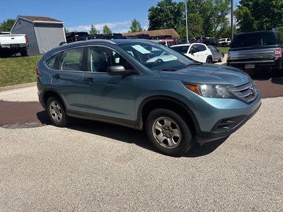 2014 Honda CR-V LX