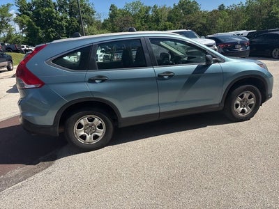 2014 Honda CR-V LX