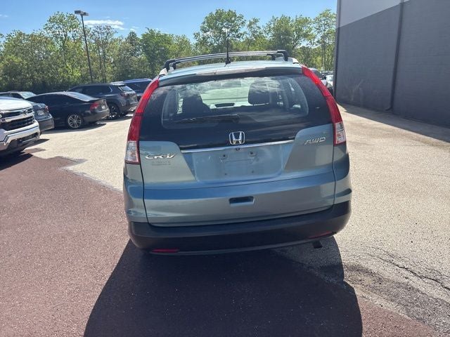 2014 Honda CR-V LX