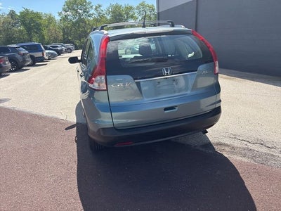 2014 Honda CR-V LX