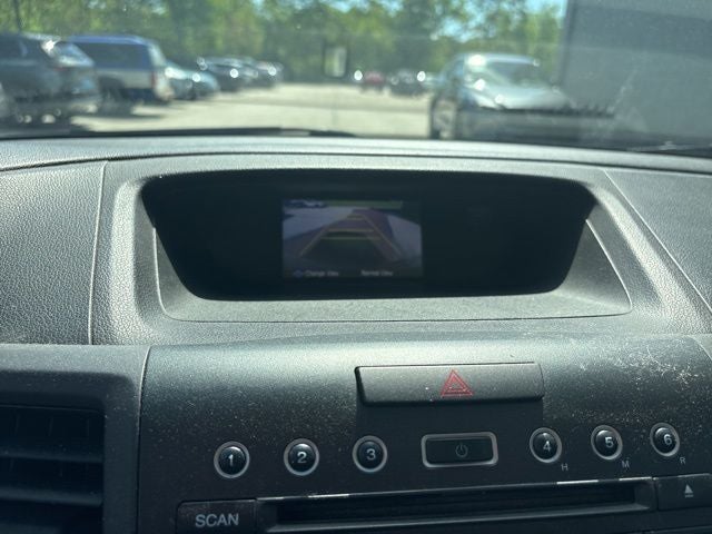 2014 Honda CR-V LX