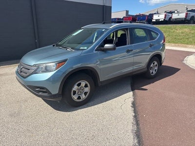 2014 Honda CR-V LX